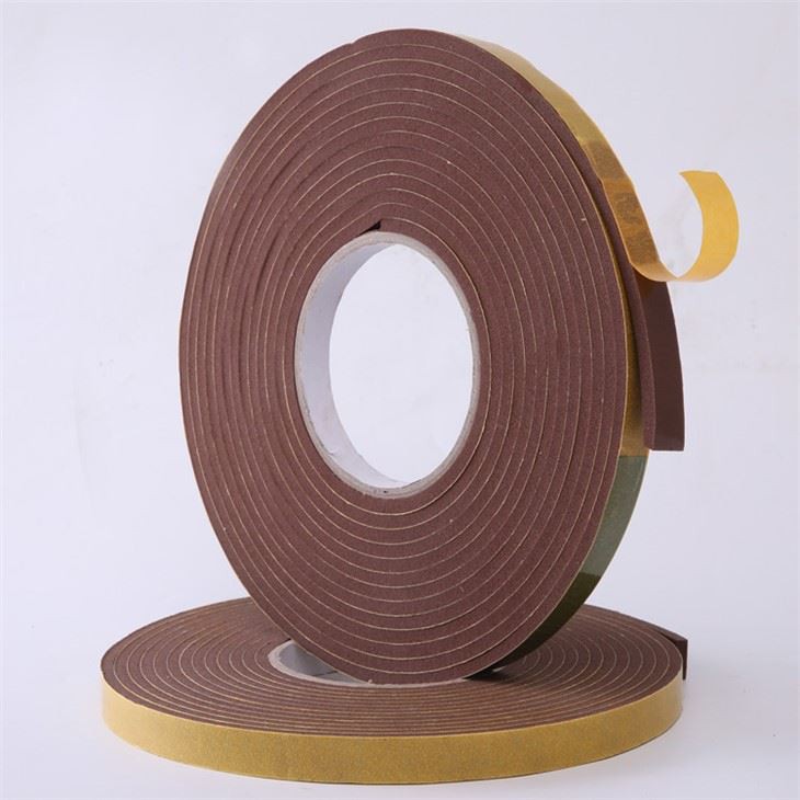 Medium Density PVC Foam Insulation Tape