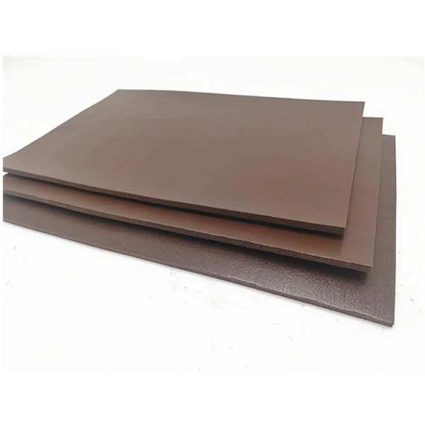 PVC -skummateriale