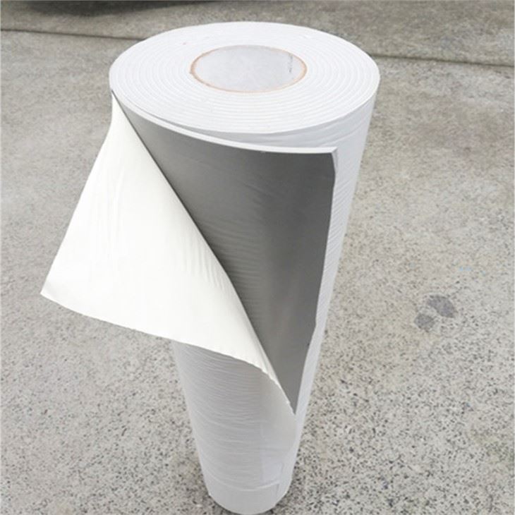Integrert PVC -skumark