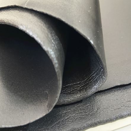 middels tetthet svart PVC skum ark