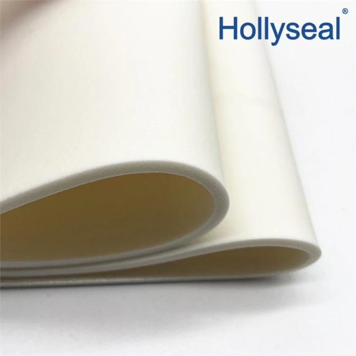 Hvit PVC-skum