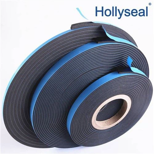 Selvklebende vanntett PVC-skumtape